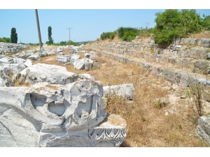 Kyzikos Kazıları Başlıyor