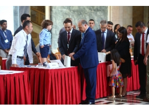 Milletvekili Kayıtları Devam Ediyor