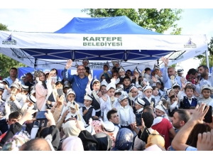 Kartepe’de Sünnet Şöleni