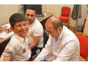 Dilovası’nda Sünnet Heyecanı Başladı