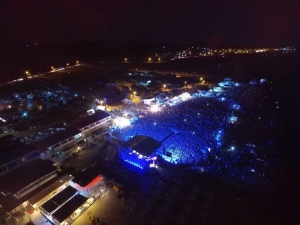 Saros’da Yıldızlar Geçidi