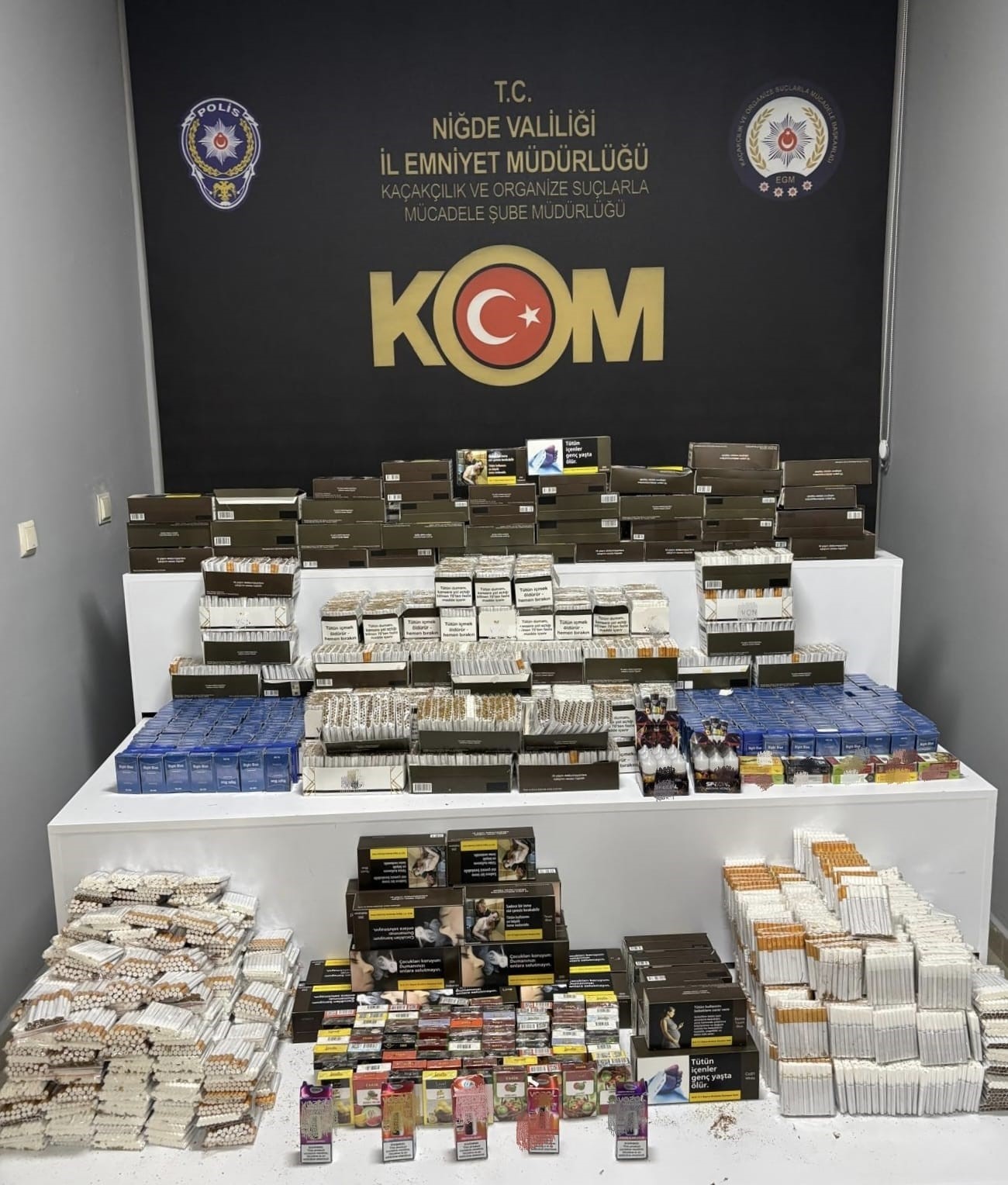 nigde-de-kacak-tutun-operasyonu-9-supheli-yakalandi