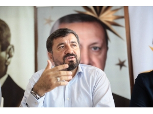 Ak Parti Giresun İl Başkanı Şenlikoğlu: “Yerel Seçim Gündemimiz Başladı”