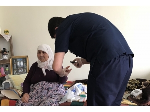 Demans Mobil Servisi Hizmete Devam Ediyor