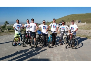 Organ Nakli İçin Pedal Çevirdiler