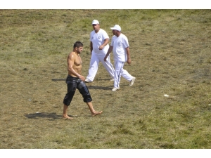 Başpehlivan Şaban Yılmaz’dan Kırkpınar’a Dev Ekran Talebi