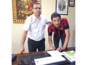 Turgutluspor Golcüsünü Buldu