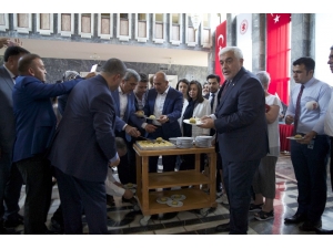 Milletvekili Kayıtları Devam Ediyor