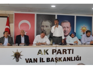 Ak Parti’den Seçim Değerlendirmesi