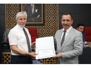 Paü Mühendislik Bilimleri Dergisi Ecsı’de Taranmaya Başladı