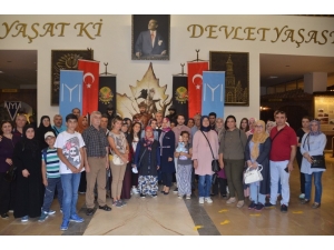 İstanbul’dan Bilecik’e 15 Bin Kişilik Kültür Turları