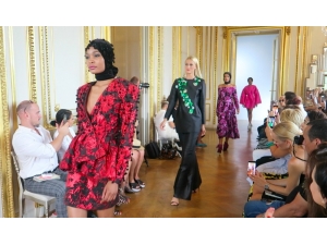 Paris, Haute Couture Moda Haftası’nda Oryantal Esintiler