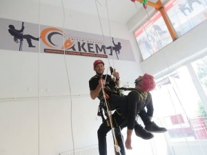 Eskişehir Arama-kurtarma Merkezi, Şirketlere Çözüm Ortağı Oluyor