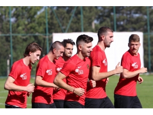 Eskişehirspor Yeni Sezona ‘Merhaba’ Dedi