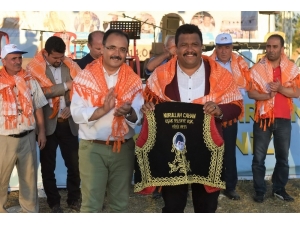 Uşak Zahman Köyü 3. Yörük Şenliği Gerçekleştirildi