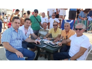 Hakemler Yarışmalarda Tam Not Aldı