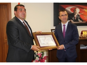 Chp Sivas Milletvekili Karasu Mazbatasını Aldı