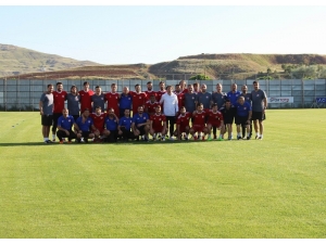 Sivasspor Yeni Sezon Hazırlıklarına Başladı