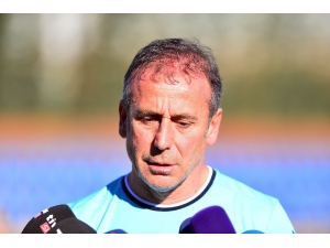 Abdullah Avcı: "Aynı Heyecan İle Devam Etmek İstiyoruz"