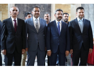 Milletvekilleri Kayıtları Devam Ediyor