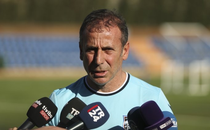 Abdullah Avcı'dan Yeni Sezon Açıklamaları!