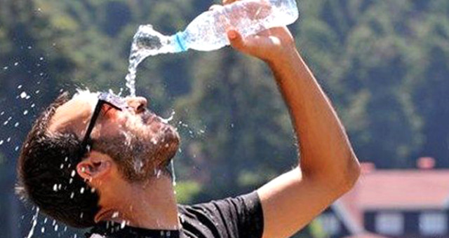 Meteoroloji Gün Verip İstanbulluları Uyardı: Kavurucu Sıcaklar Geliyor