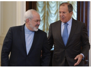 Rusya Dışişleri Bakanı Lavrov İranlı Mevkiadaşı İle Telefonda Görüştü