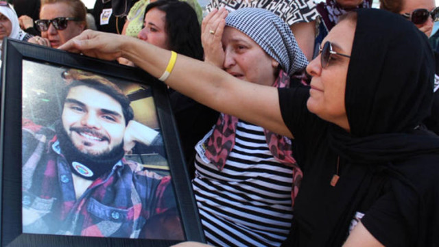 Dominik'te Öldürülen Kameraman Alper Baycın'ın Cenazesi Türkiye'ye Getirildi