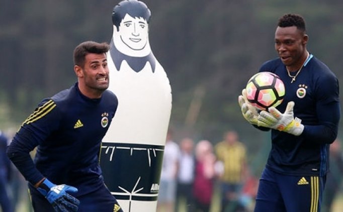 Volkan Demirel'e Tek Şart! 'kulübede Olacaksın'