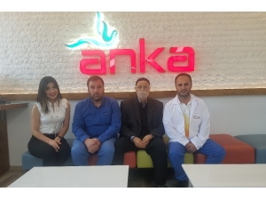 Mesanesinden 10 Santimlik Taş Çıktı