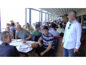 Türkiye Ms Hastaları Akçakoca’da