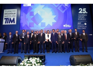 Egeli İhracat Şampiyonlarına Ödül Yağmuru