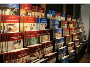 Açıköğretim’den Türk Yükseköğretimi’ne Büyük Kitap Hizmeti