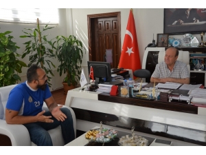 Engelsiz Arslanların Şampiyonluğunda Efeler Pay Sahibi Oldu