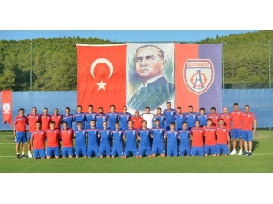 Altınordu’da Hedef: Süper Lig