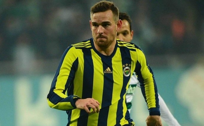 Janssen 'f.bahçe', Tottenham '6 Milyon Euro' Diyor