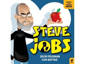 Steve Jobs’un Hayatı Çizgi Roman Oldu
