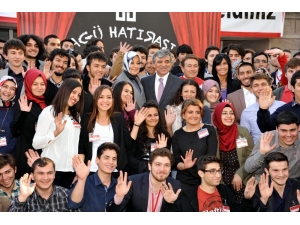 Agü’de Mezuniyet Heyecanı