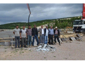 Şaphane’ye Düğün Salonu