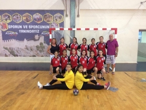 Turgutlulu Minikler Türkiye 2.’si Oldu