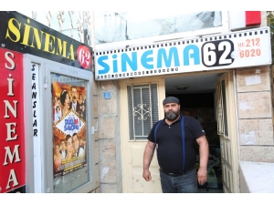 Tunceli’de Sinema Var, İlgi Yok