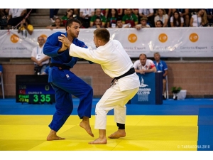 Bilal Çiloğlu Akdeniz Oyunlarında Milli Gurur Yaşattı