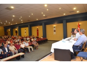 Kaymakam Hatipoğlu’ndan “Eşitlik Ve Adalet” Uyarısı