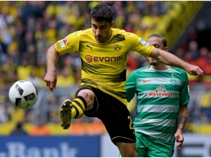 Sokratis Arsenal’de