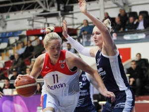 Gintare Petronyte Yeniden Mersin Büyükşehir Belediyespor’da