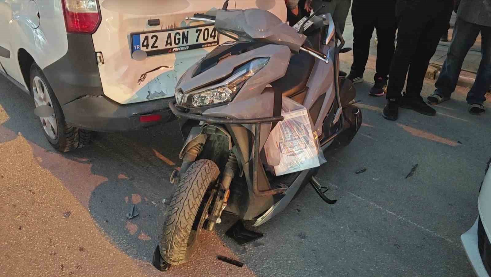 trafik-kazasinda-surucu-yaralandi
