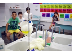 Bilgi Ve Eğlence Dolu Yaz Okulu Başladı