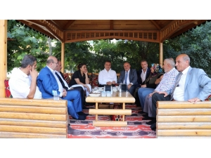 Mustafa Sarıgül: “Erken Seçim Mutlaka Olmalı”