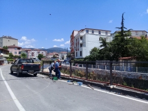 Körfez’in Dört Bir Yanında Çalışma