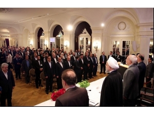 İran’dan Abd’ye Petrol Tehdidi